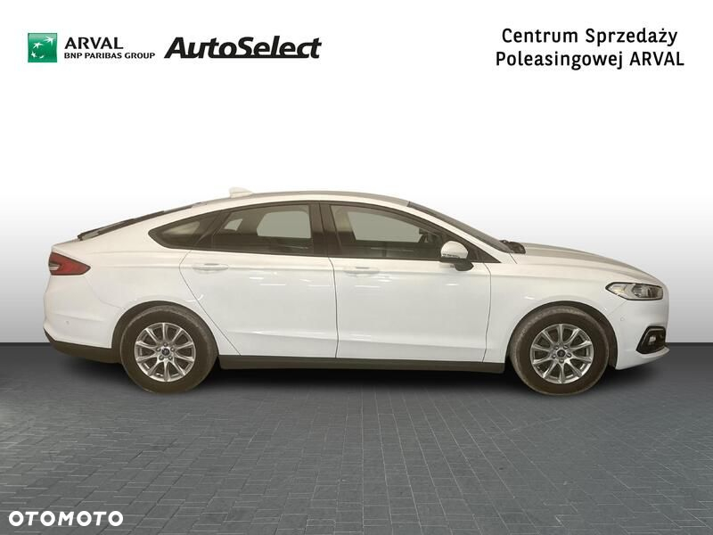 Ford Mondeo - 7