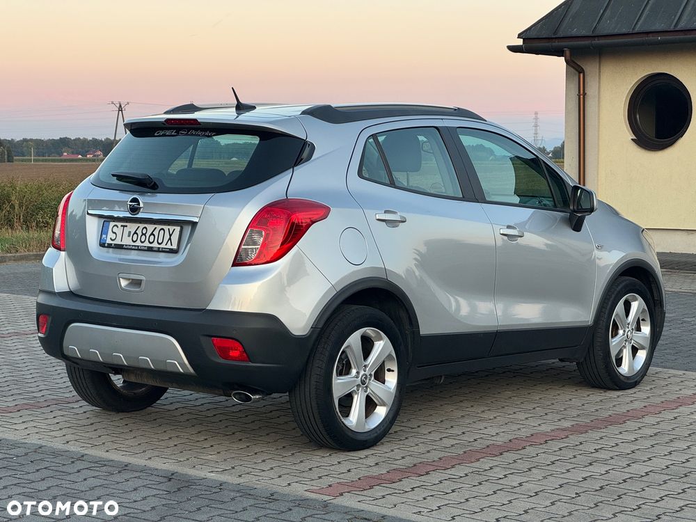 Opel Mokka 1.6 Enjoy S&S - 8