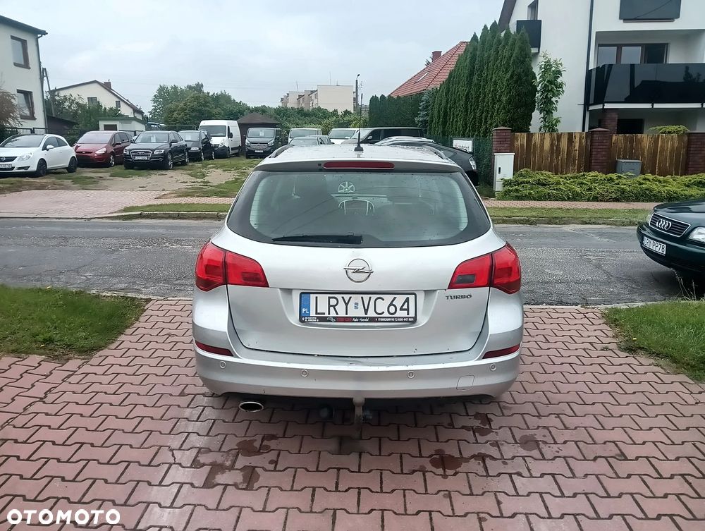 Opel Astra 1.4 Turbo Cosmo - 21
