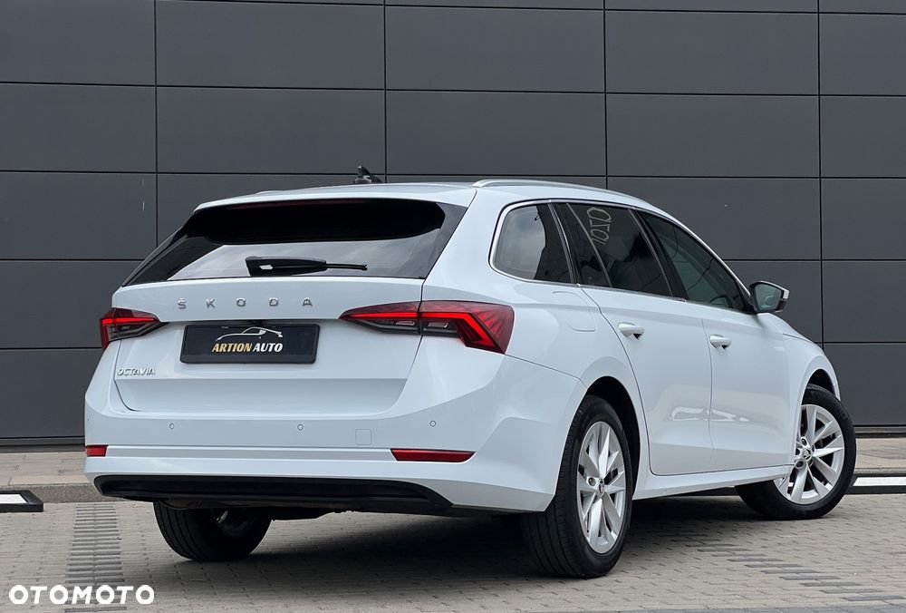 Skoda Octavia 2.0 TDI SCR Style DSG - 16