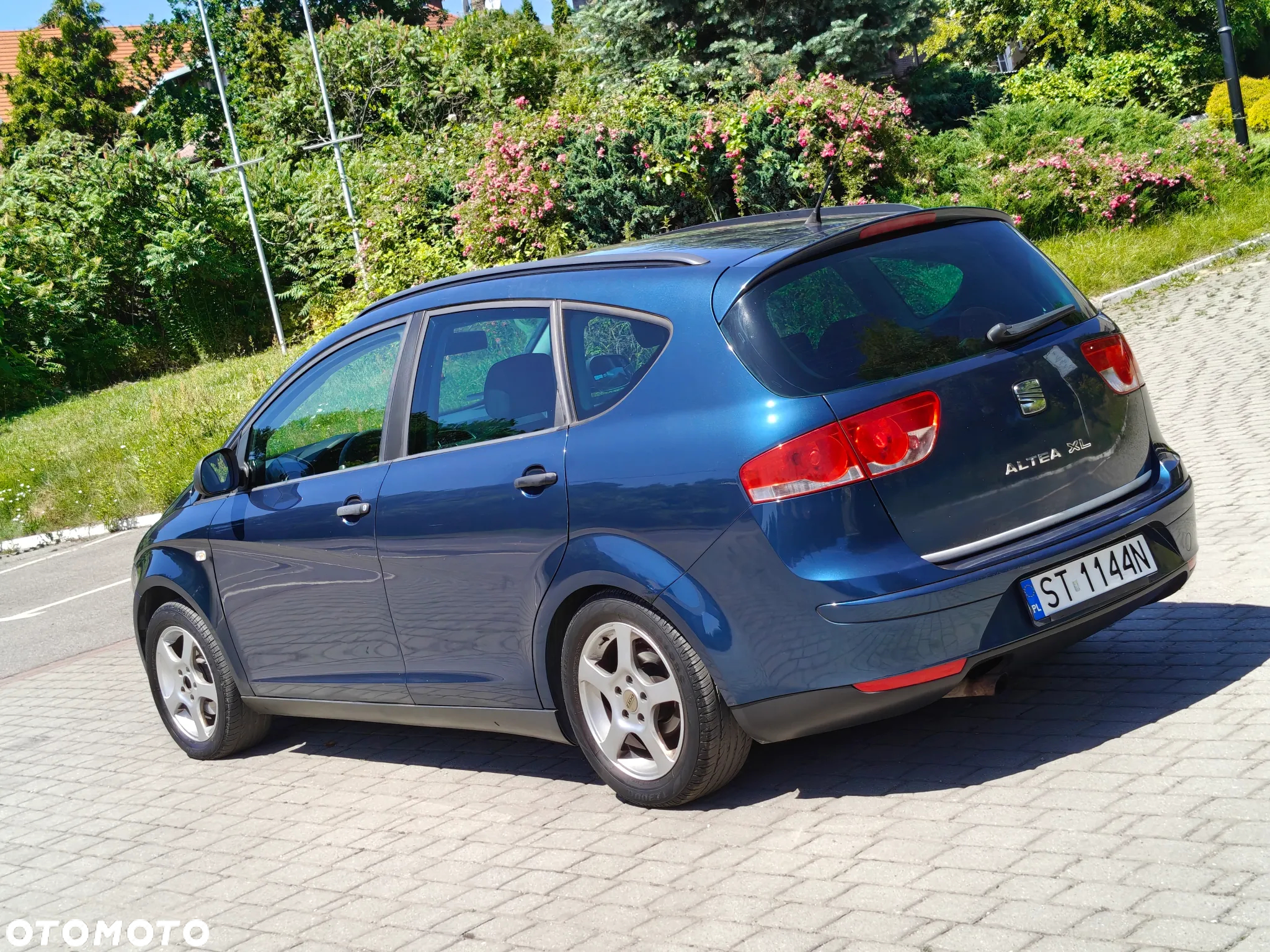 Seat Altea XL 1.6 Audience - 17