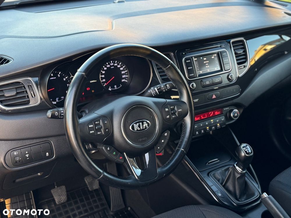 Kia Carens 1.6 GDI Business Line EU6 - 13