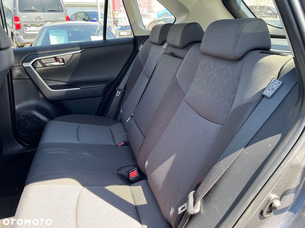 Toyota RAV4 2.0 Comfort 4x2 MS - 31
