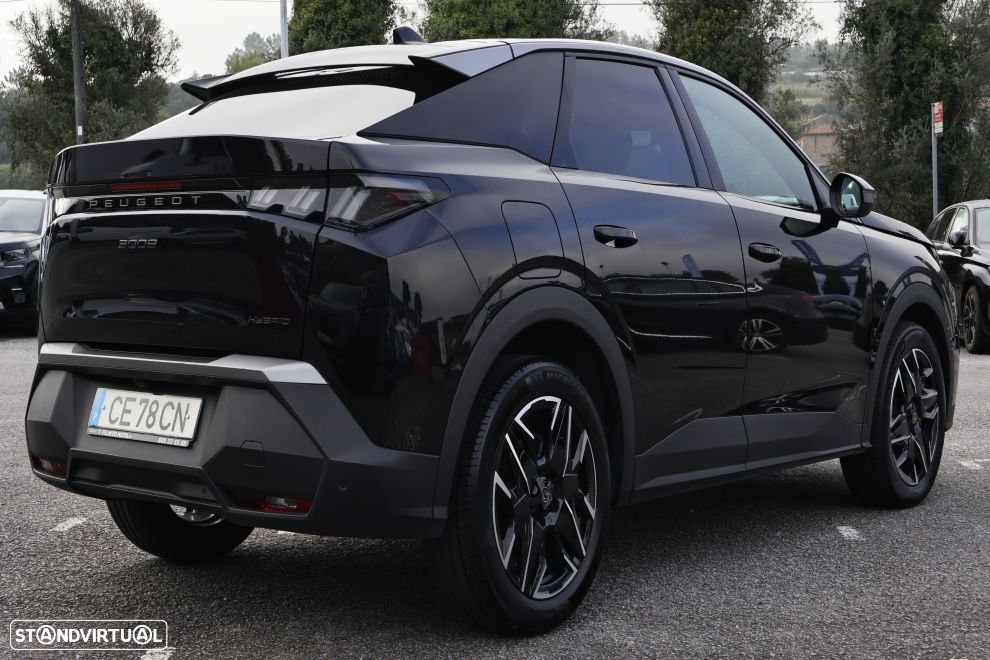 Peugeot 3008 1.2 Hybrid Allure e-DCS6 - 3