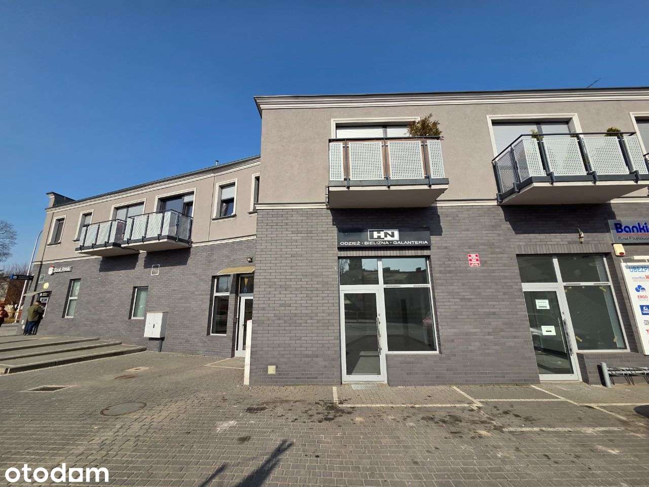 Lokal w Centrum Strzelna ul. Kolejowa 2 - Pełny obrazek: 4/10