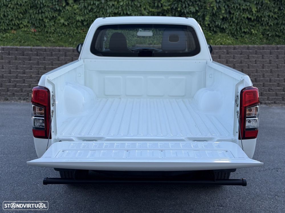 Mitsubishi L200 2.3 DI-D SpaceCab 4WD 3L - 9