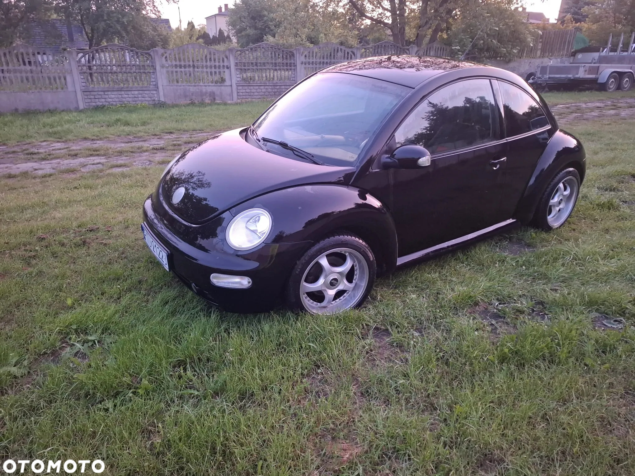 Volkswagen New Beetle 1.9 TDI - 7