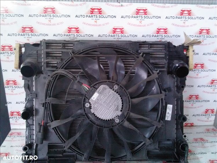 radiator intercooler bmw seria 5 g30 g31 3.0 d an fabr. 2018 - 1
