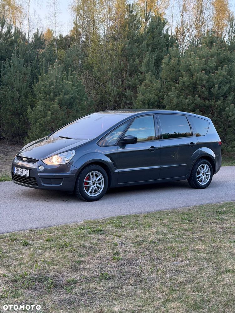 Ford S-Max 1.8 TDCi Ambiente - 10