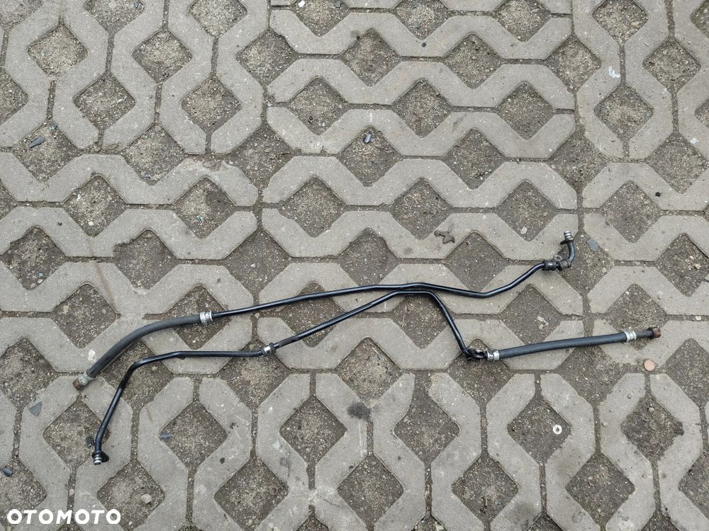 MERCECES W211 W219 3.0 V6 CDI PRZEWÓD OLEJOWY Skrzyni Biegów om642 - 1