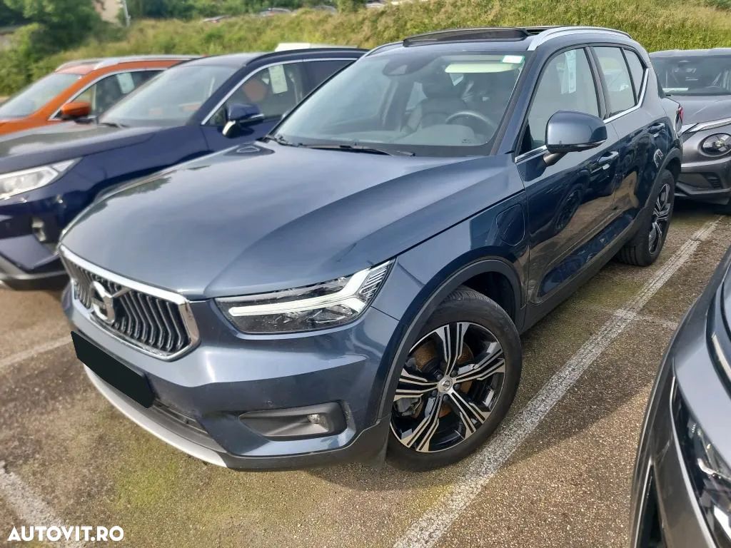 Volvo XC 40 T5 Recharge DKG Inscription - 1