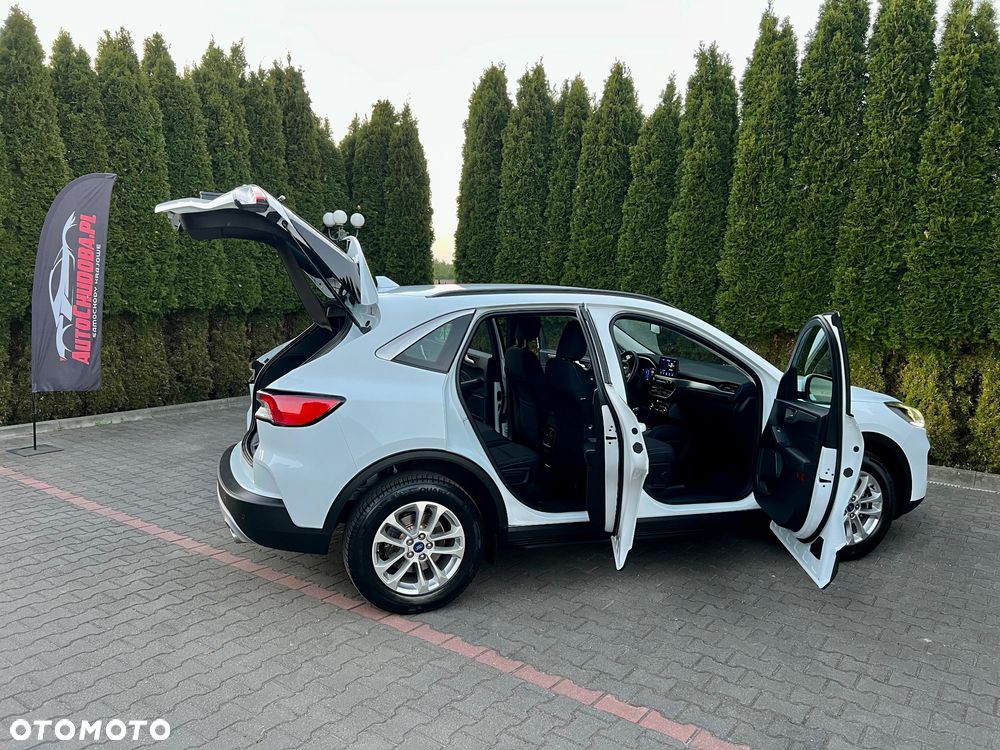 Ford Kuga 1.5 EcoBoost FWD Titanium X - 14