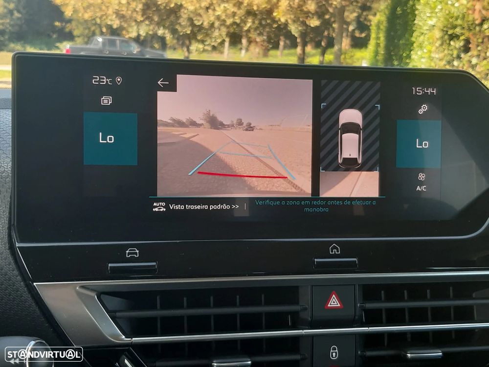 Citroën C4 1.2 PureTech Feel - 9