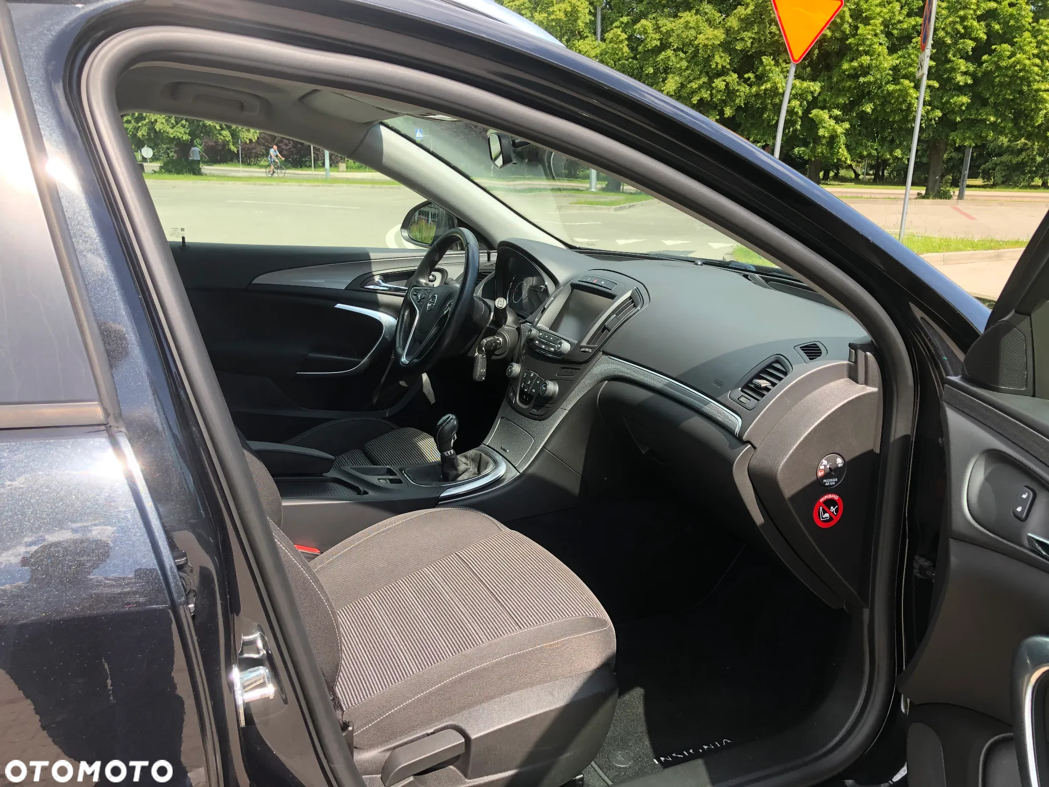 Opel Insignia 2.0 CDTI Cosmo ecoFLEX S&S - 34