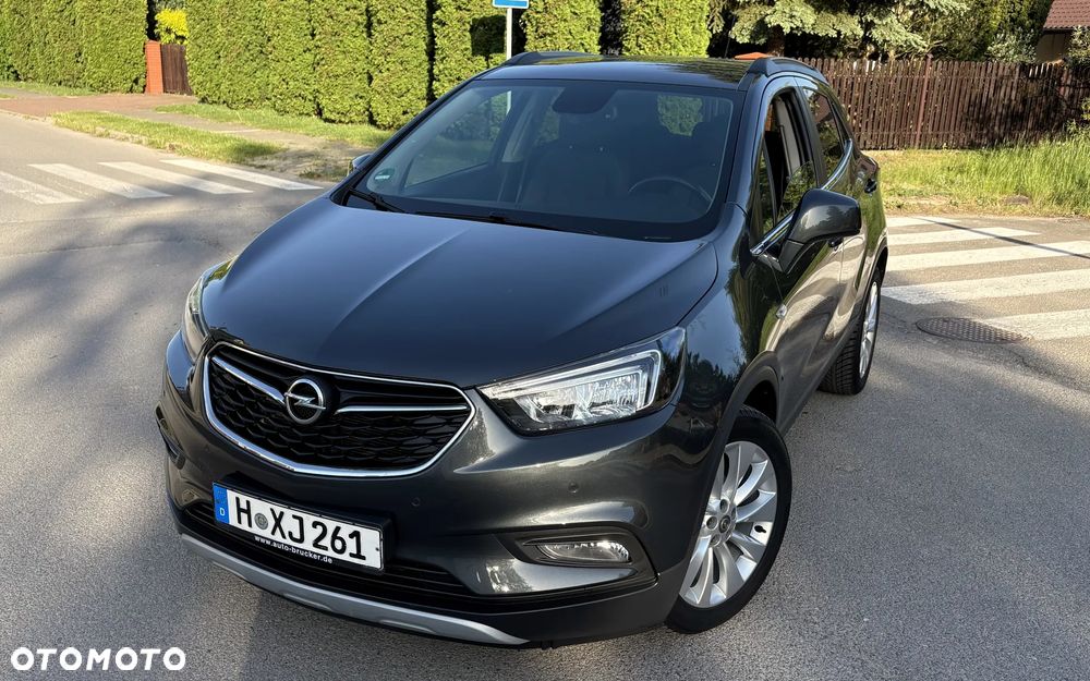 Opel Mokka X 1.4 (ecoFLEX) Start/Stop 4x4 Innovation - 1