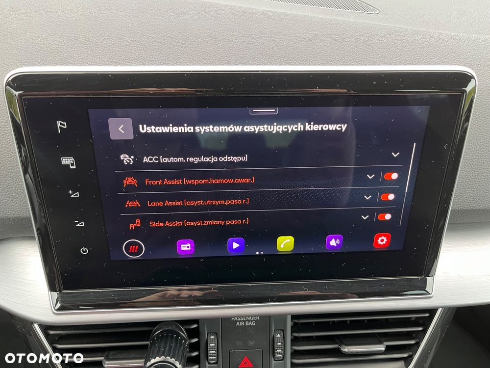 Seat Tarraco 2.0 Eco TSI FR S&S 4Drive DSG - 22