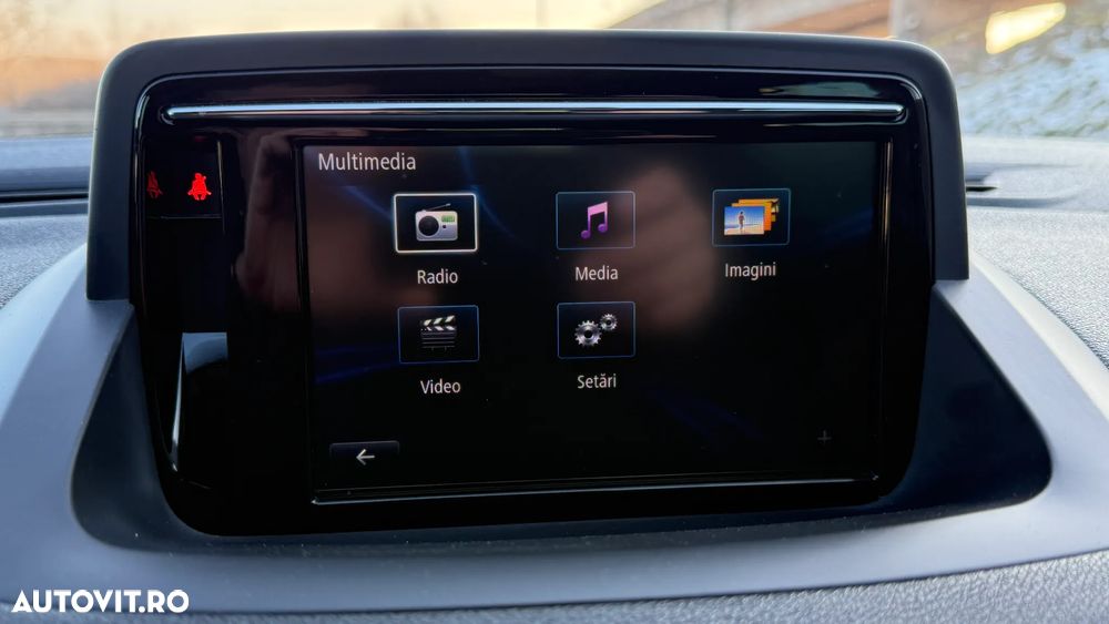 Renault Megane ENERGY dCi 110 Start & Stopp LIMITED - 20