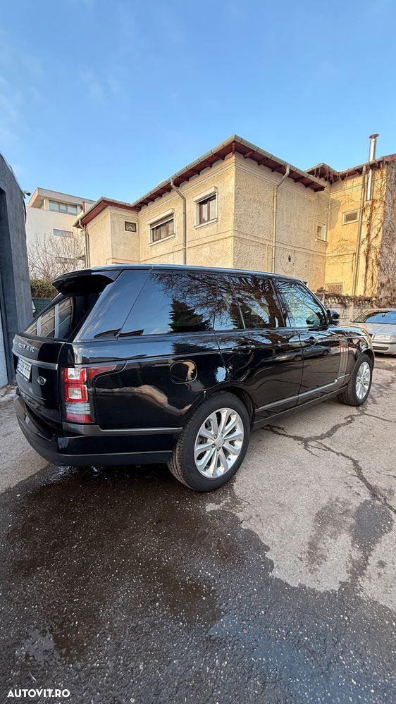 Land Rover Range Rover 3.0 I TDV6 Vogue - 10