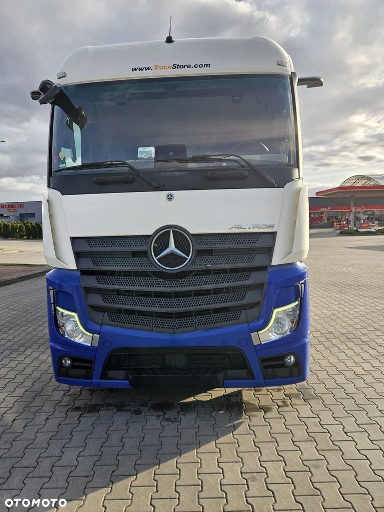 Mercedes-Benz ACTROS 1851 - 5