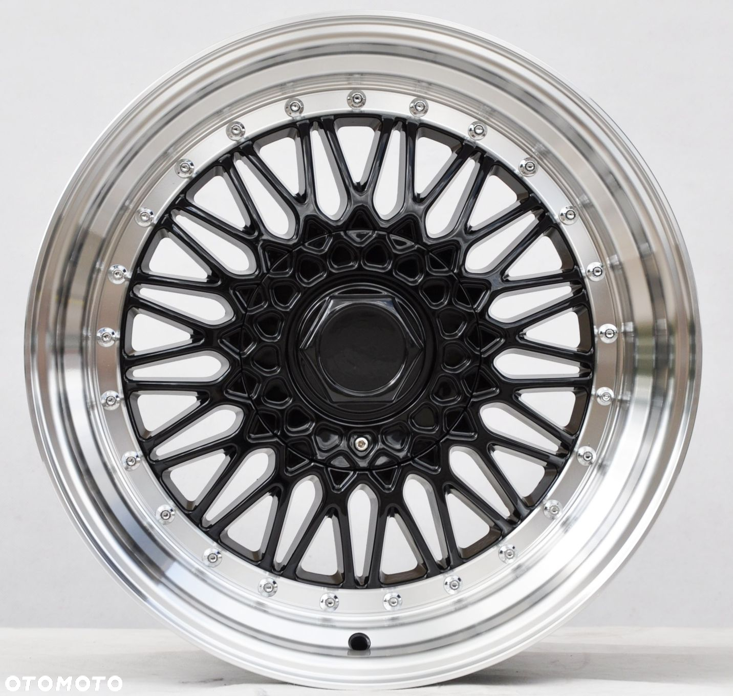 247 MB FELGI 17 4x100 WZÓR BMW 3 E30 HONDA CIVIC - 3