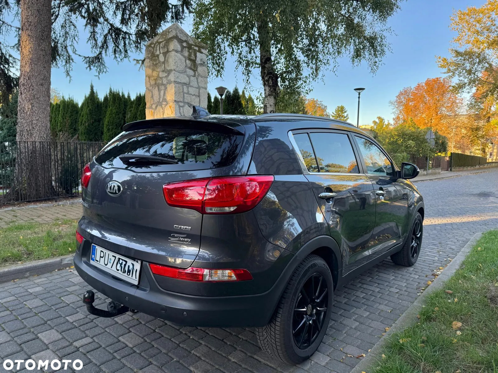 Kia Sportage 1.7 CRDI Business Line 2WD - 16