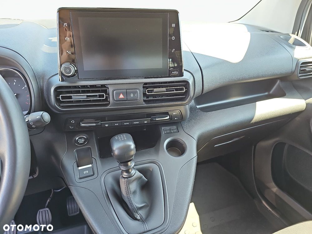 Citroën Berlingo M 1.5 BlueHDI Shine S&S - 17