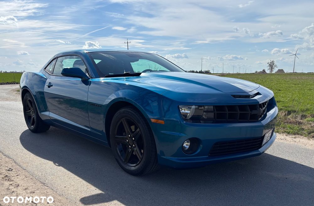 Chevrolet Camaro - 6