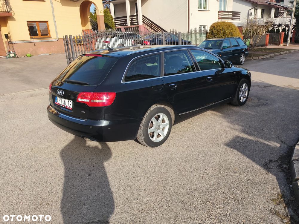 Audi A6 Avant 2.0 TDI - 3
