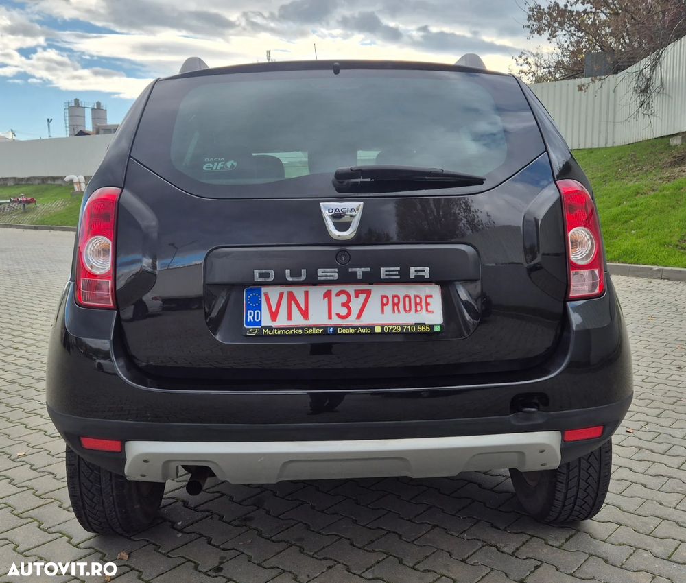 Dacia Duster 1.6 4x2 Laureate - 19