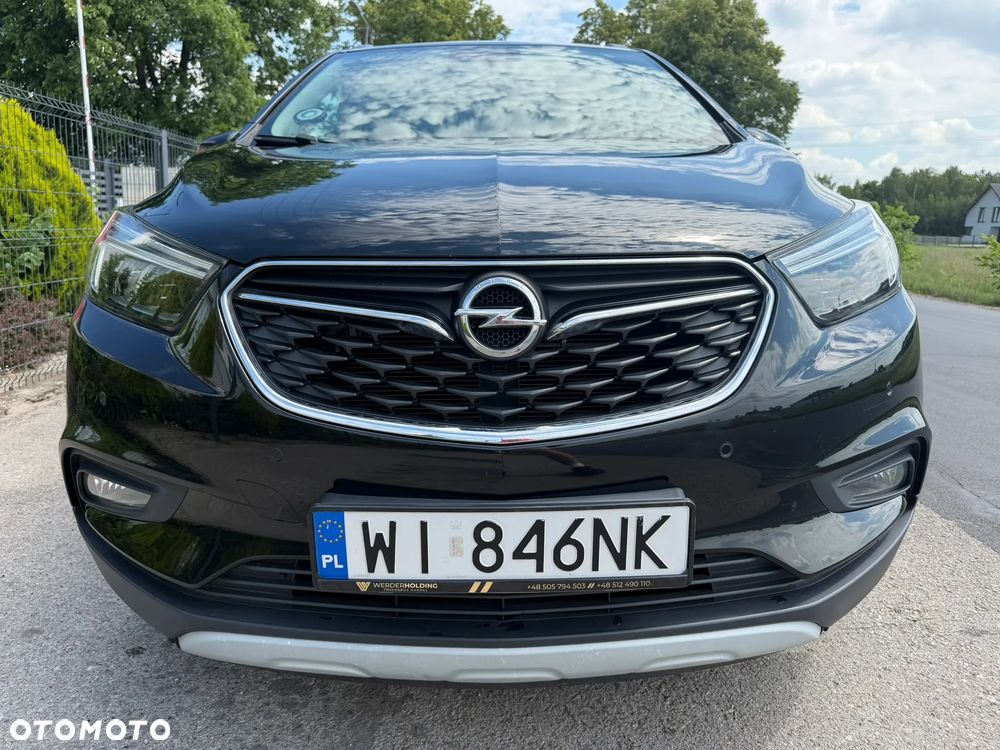 Opel Mokka - 4