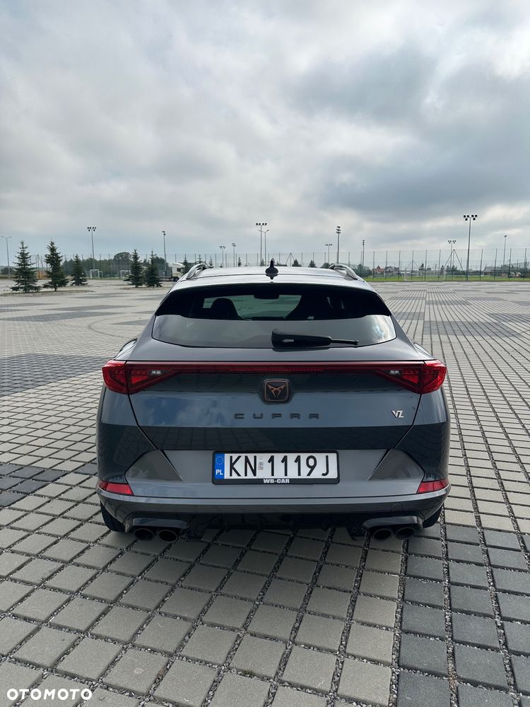 Cupra Formentor 2.0 TSI 4Drive VZ DSG - 4