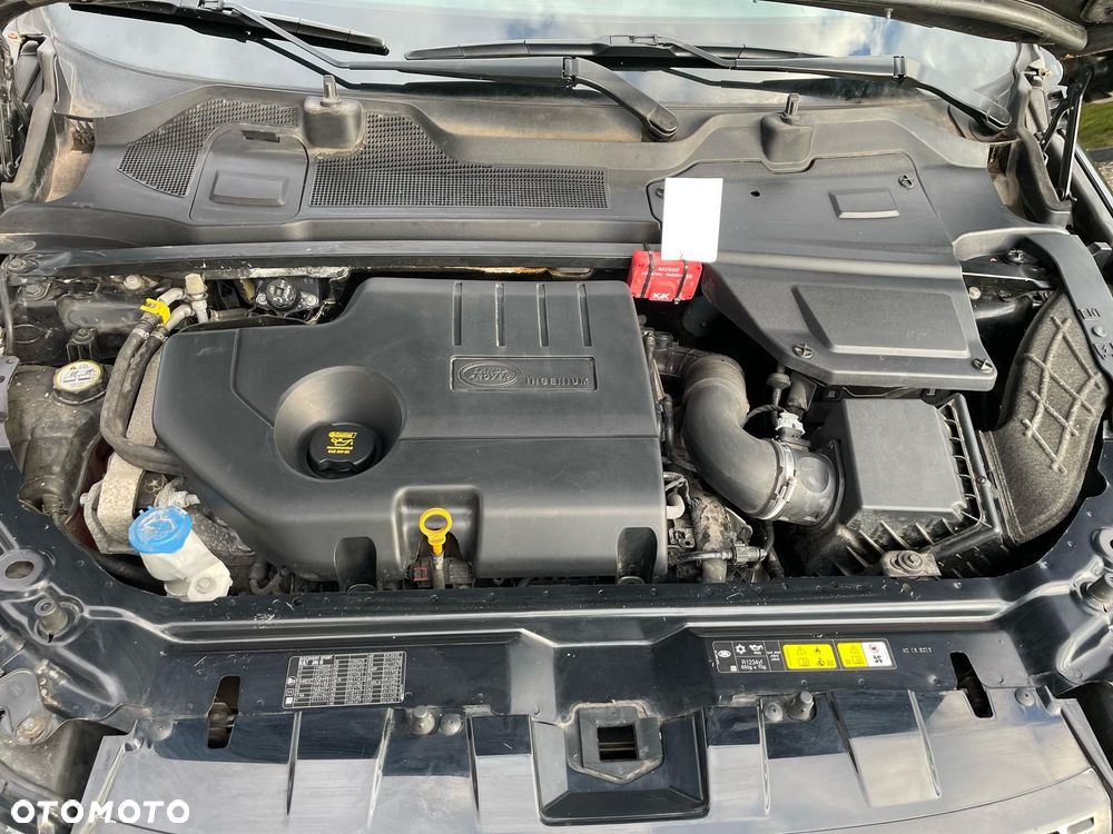 Land Rover Discovery Sport TD4 HSE - 27