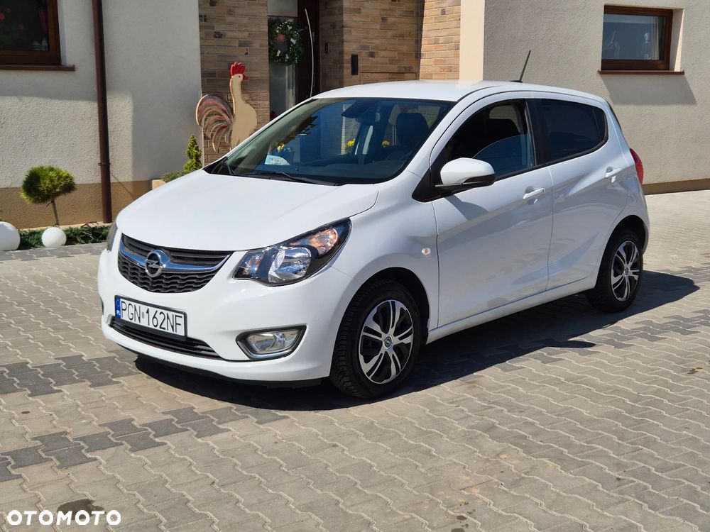 Opel Karl 1.0 ECOFLEX Start/Stop Innovation - 1