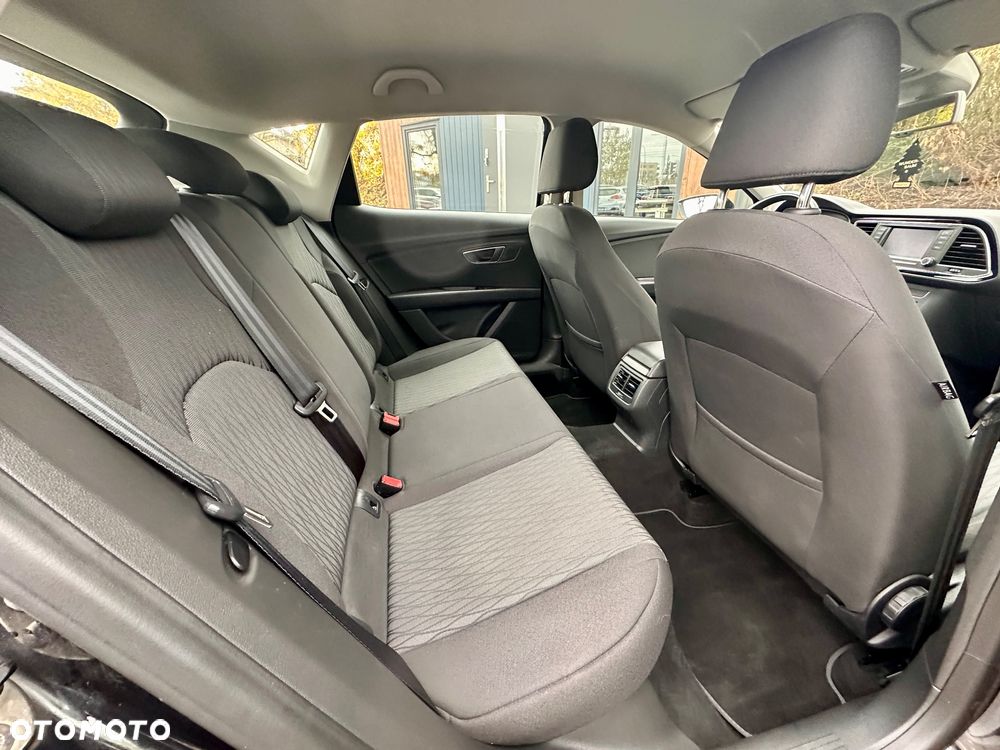 Seat Leon 1.4 TSI Start&Stop Style - 27