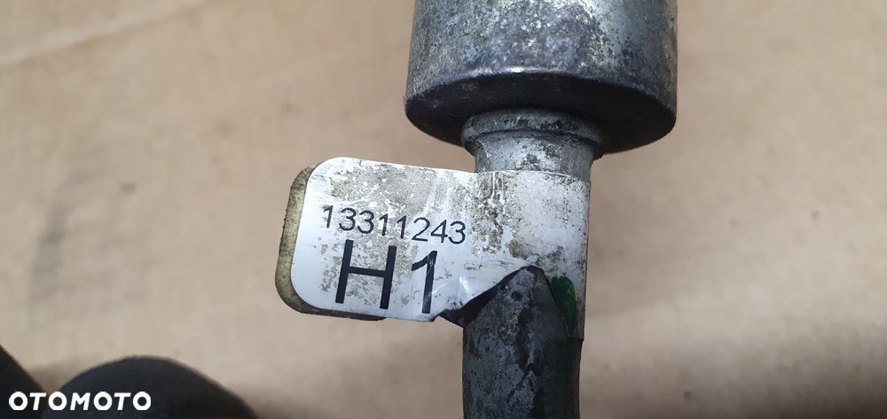 Przewód wąż wspomagania Opel Insignia A 13311243 - 9