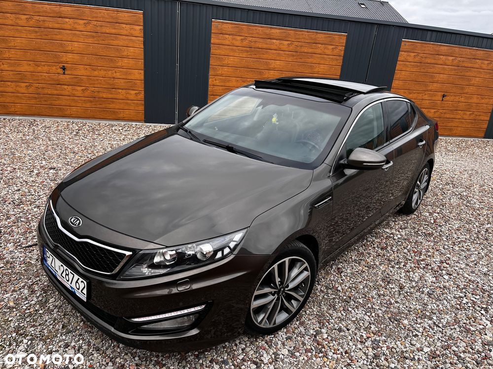 Kia Optima 1.7 CRDi XL - 2