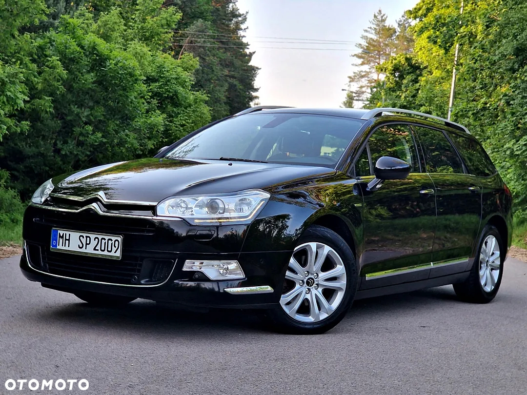 Citroën C5 Tourer HDi 165 FAP Exclusive - 5