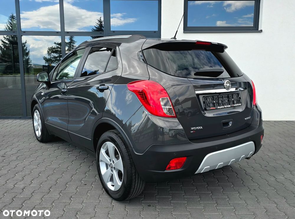 Opel Mokka 1.4 T Cosmo - 6