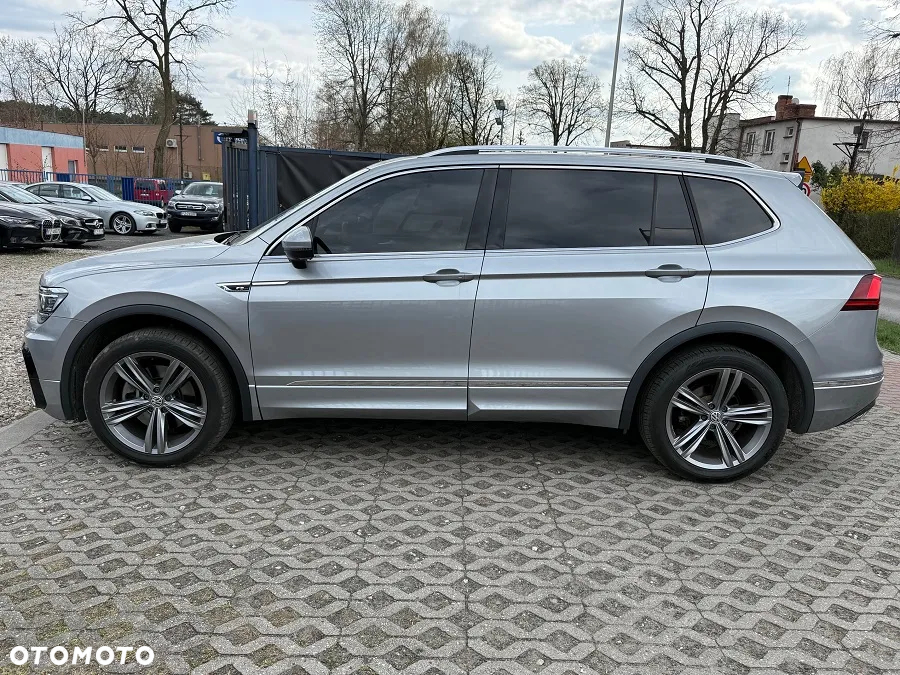 Volkswagen Tiguan Allspace 2.0 TSI 4Mot R-Line DSG - 10
