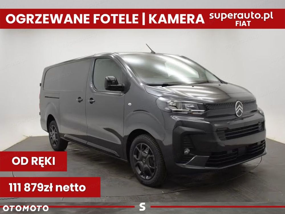 Citroën Jumpy XL L2H1 EAT8 2.2 150KM - 2