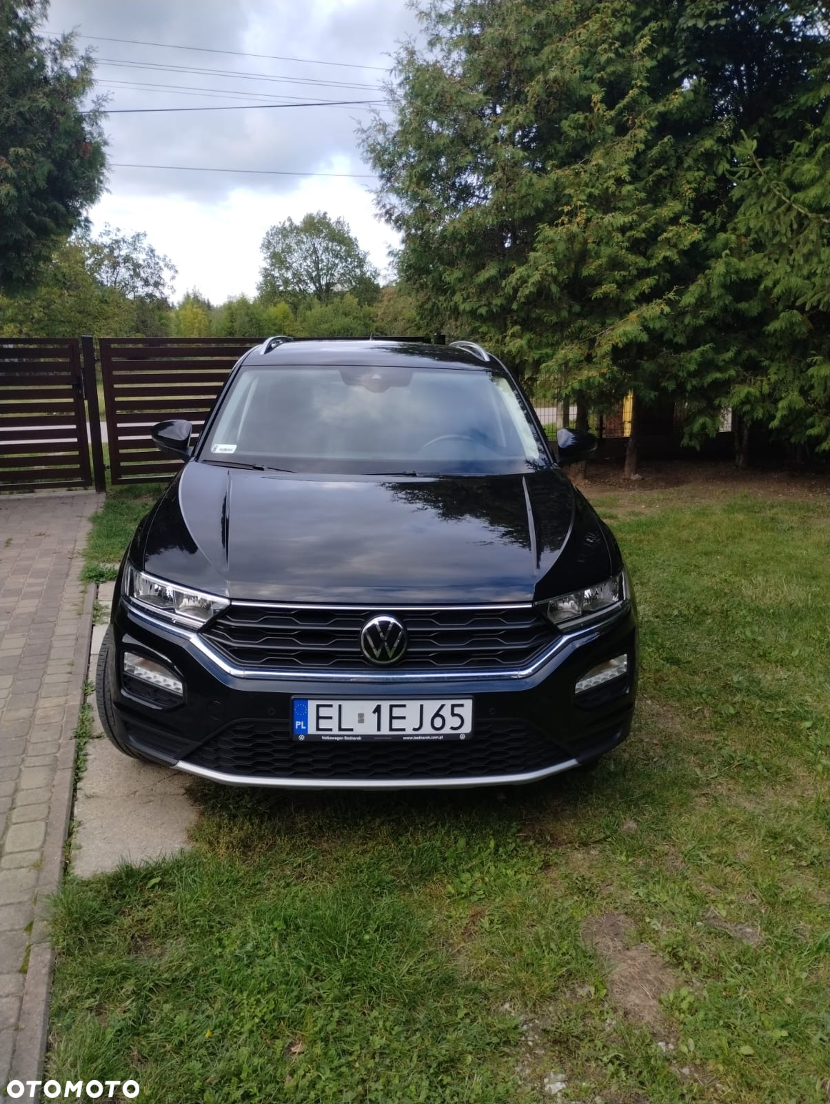 Volkswagen T-Roc ver-1-5-tsi-act-advance - 2