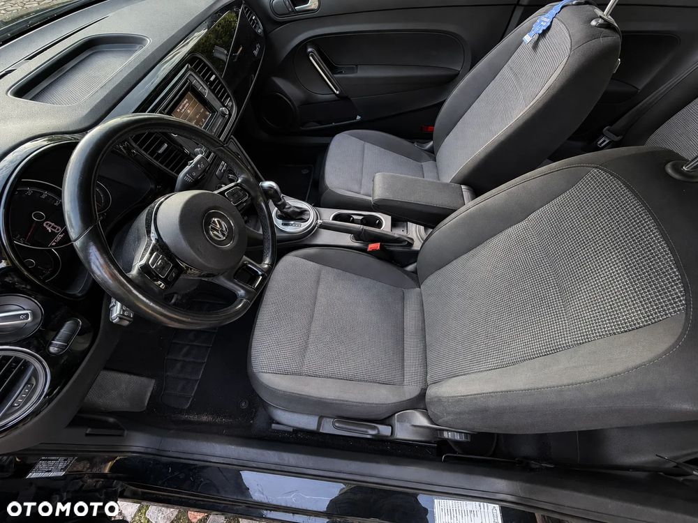 Volkswagen Beetle - 16