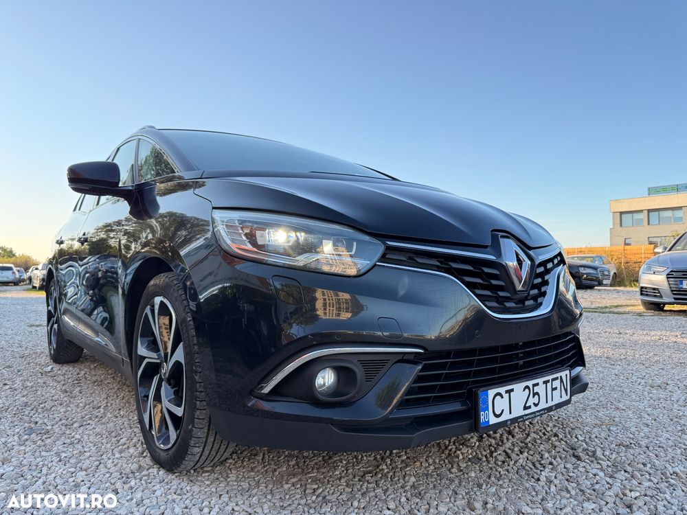Renault Grand Scenic BLUE dCi 120 EDC BOSE EDITION - 17