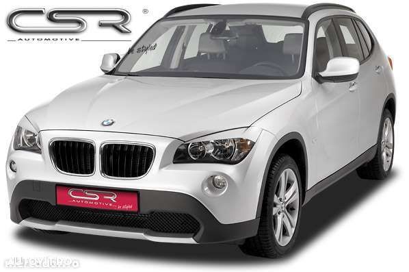 Pleoape faruri pentru BMW X1 E84 SB086 ⭐️⭐️⭐️⭐️⭐️ - 2