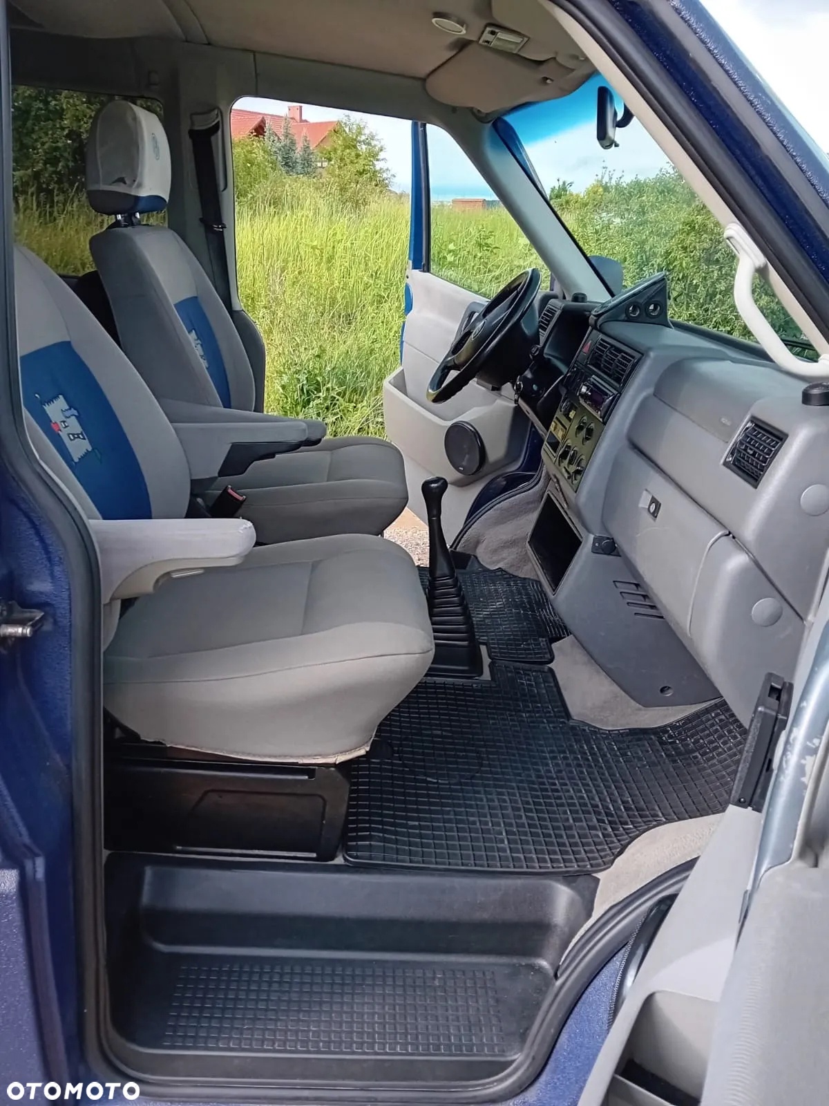 Volkswagen Transporter - 16