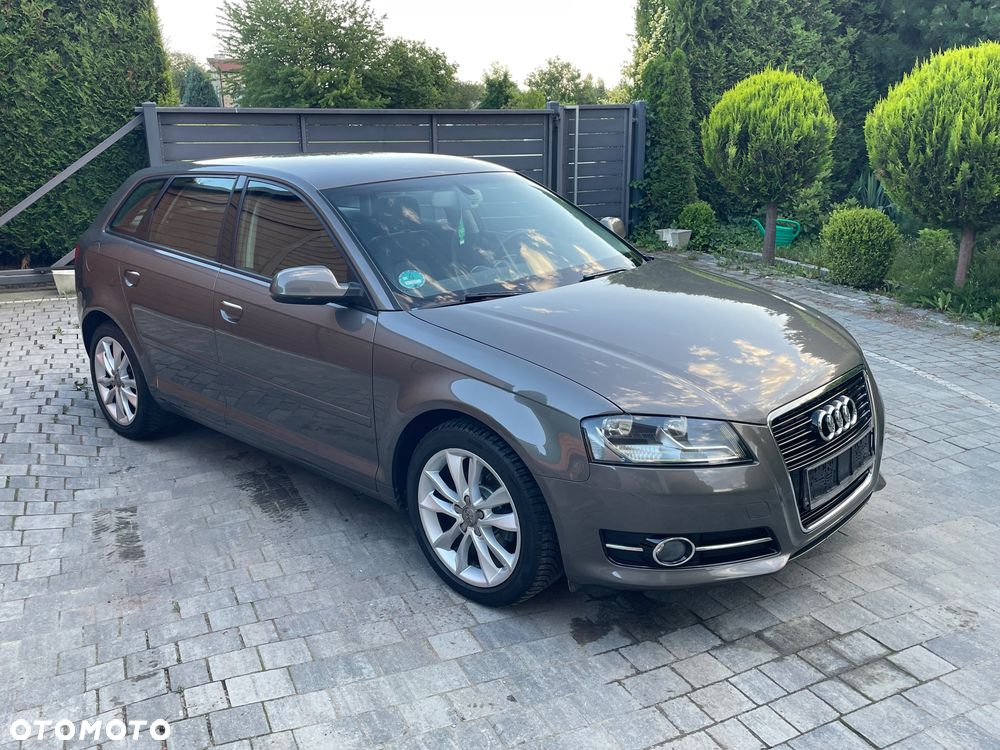 Audi A3 Sportback 1.2 TFSI S tronic Attraction - 8