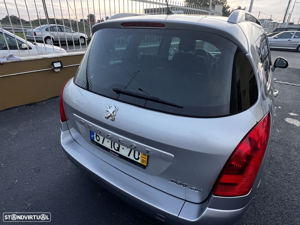 Peugeot 308 SW 1.6 HDi Premium - 13