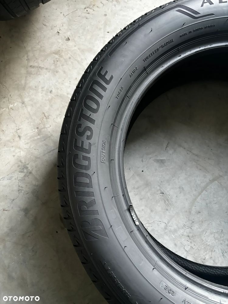 Opony letnie Bridgestone Alenza 001 - 225/60R18 - 4