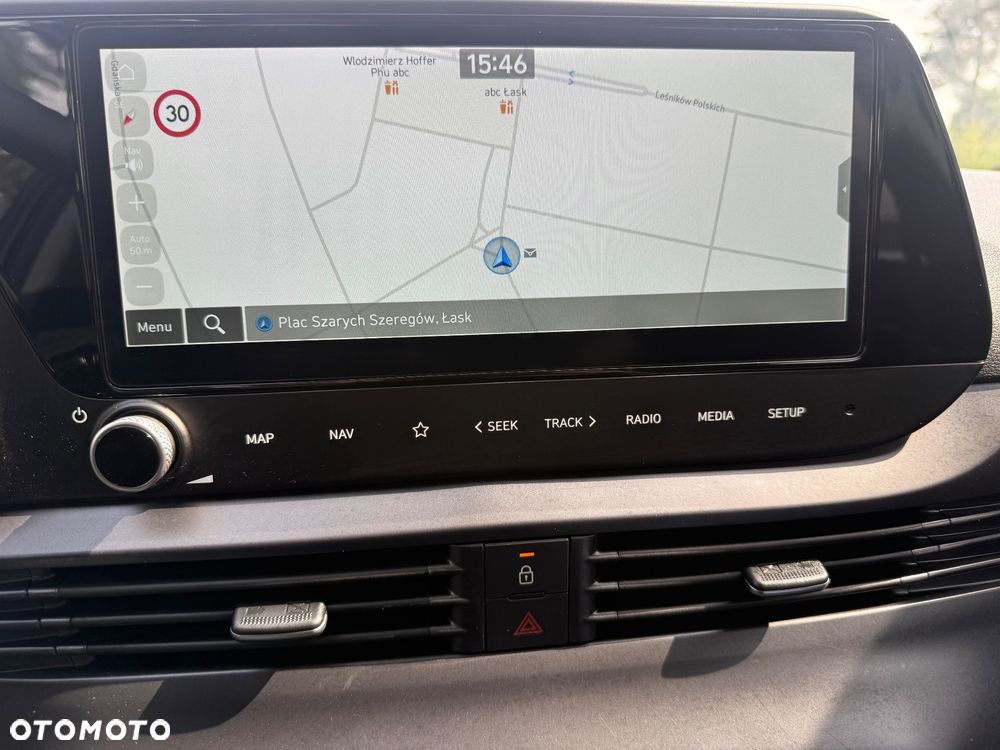 Hyundai Bayon 1.2 MPI Pure - 21