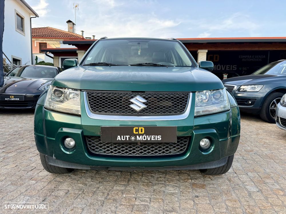 Suzuki Grand Vitara 1.9 DDiS X-Premium - 5